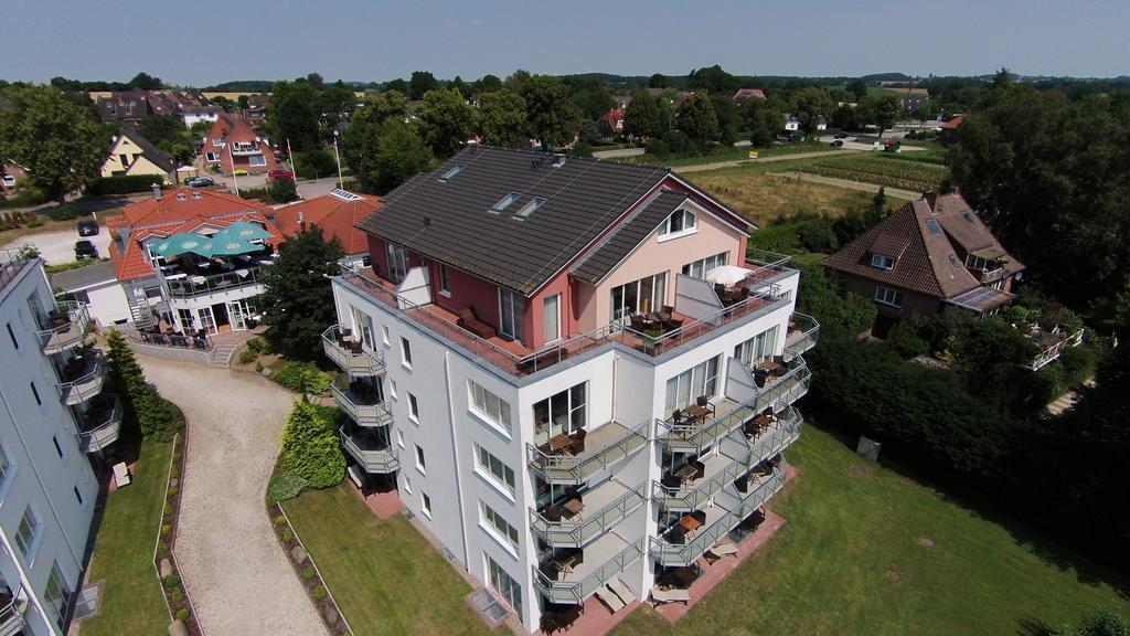Apartment Am Grossen Ploener See Ascheberg (Schleswig-Holstein) Exterior foto