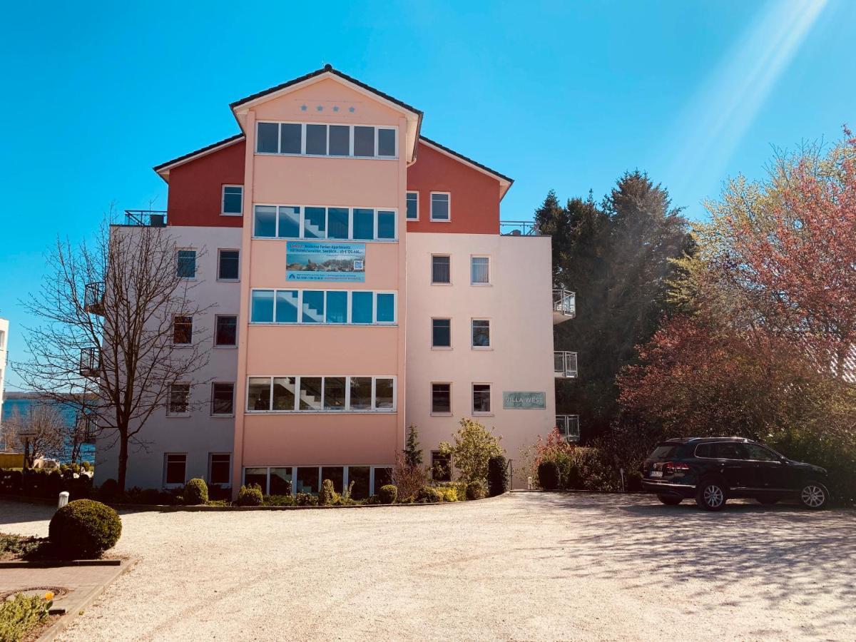 Apartment Am Grossen Ploener See Ascheberg (Schleswig-Holstein) Exterior foto